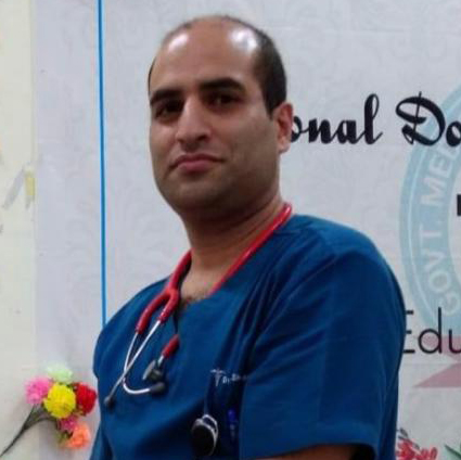 Dr. Burhan